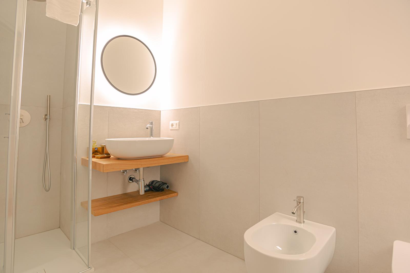 bagno moderno