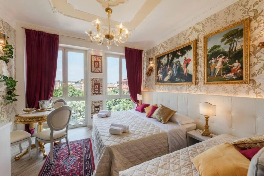 suite di lusso verona